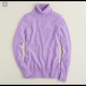 Cashmere Turtleneck